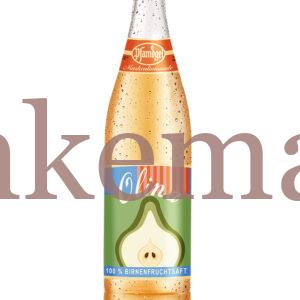 Olina Birnensaft, klein 0,2L, 0,33 L und 0,5 Liter