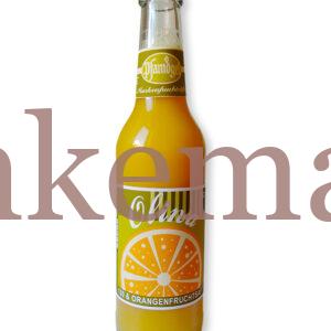Olina Orangensaft, klein 0,2L, 0,33 L und 0,5 Liter