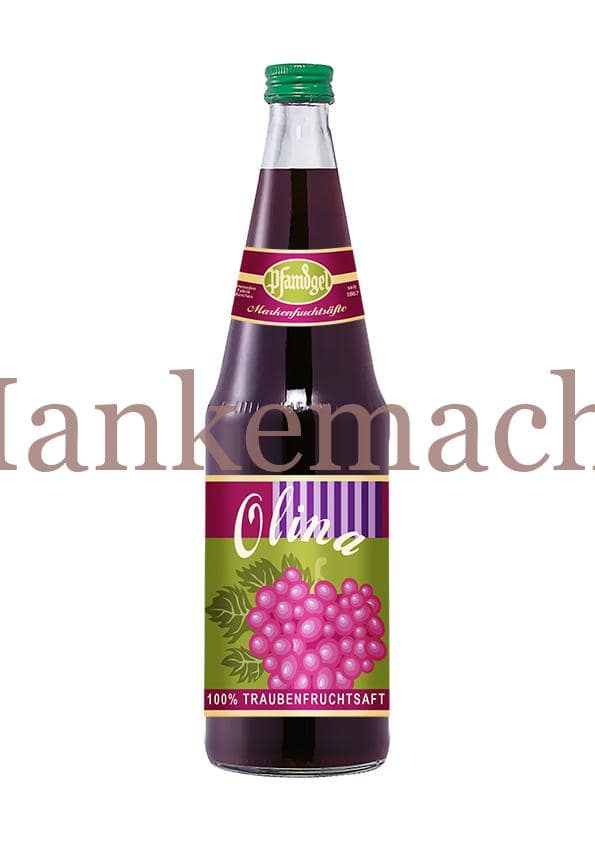 Olina 1 Liter, Traubensaft