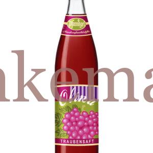 Olina Traubensaft, klein 0,2L, 0,33 L und 0,5 Liter