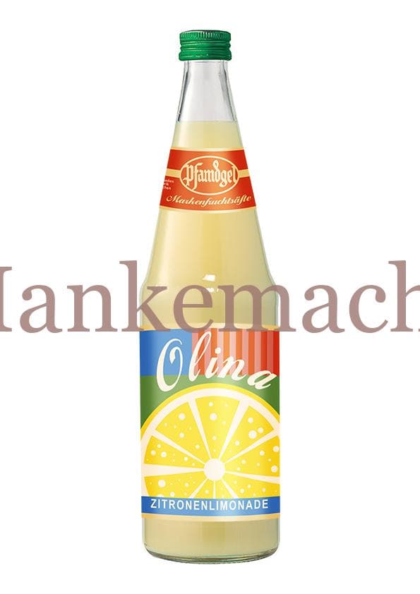 Olina 1 Liter, Zitronenlimonade