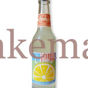 Olina Zitronenlimonade, klein 0,2L, 0,33 L und 0,5 Liter
