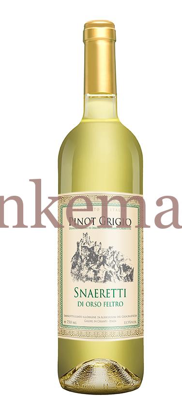 Pinot Grigio Snaeretti