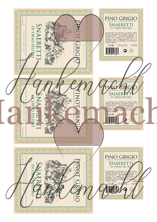 Pinot Grigio Snaeretti – Bild 2