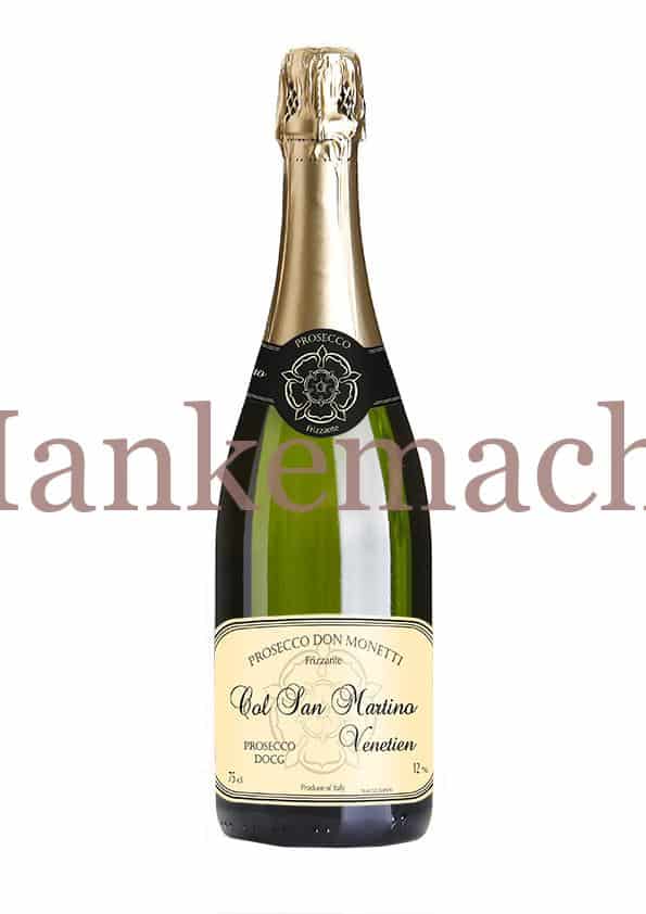Prosecco don Monetti