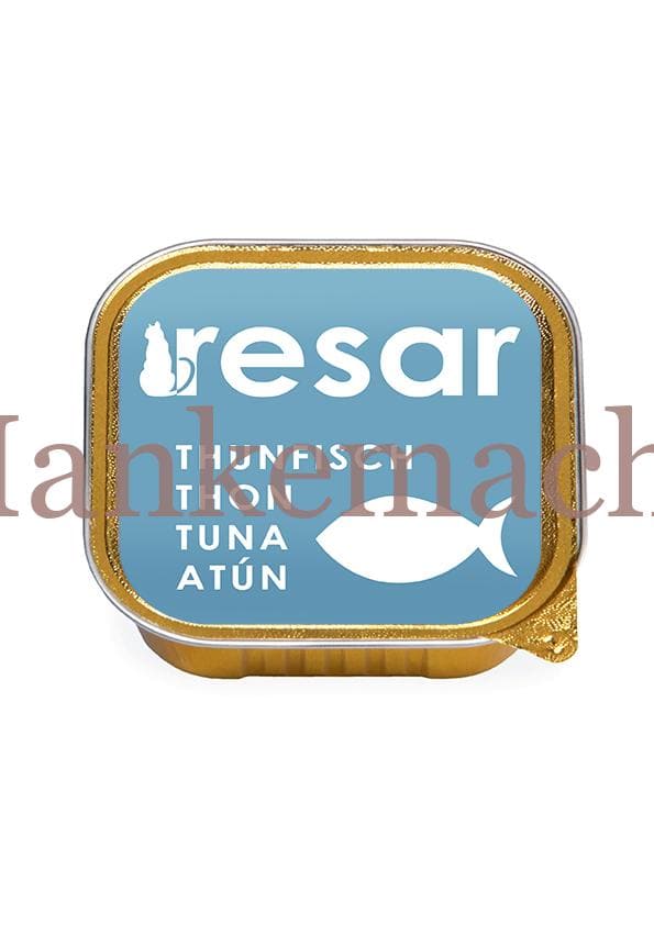 Resar Katzenfutter Soft Dose Fisch, 100 g