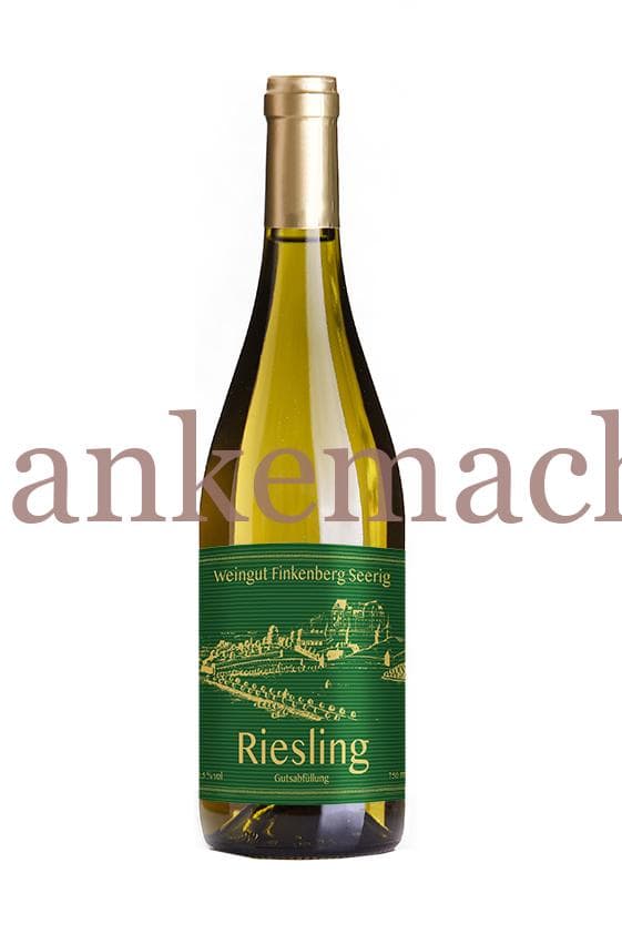 Riesling Weingut Finkenberg