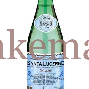 Santa Lucerne Naturale 1 Liter