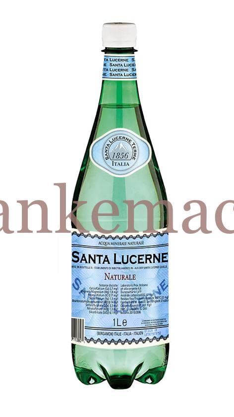 Santa Lucerne Naturale 1 Liter