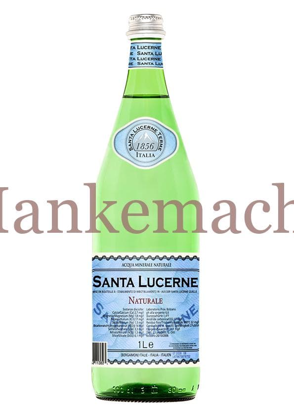 Santa Lucerne Naturale 1 Liter – Bild 2