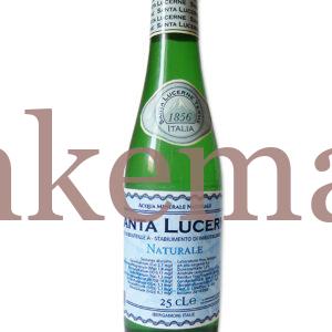 Santa Lucerne Naturale 0,25 Liter