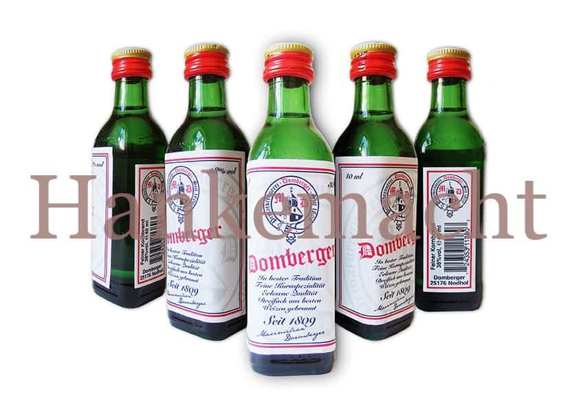 Schnaps Domberger 40 ml