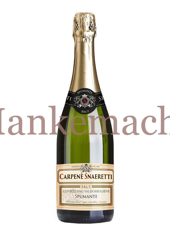 Sekt Carpenè Snaeretti