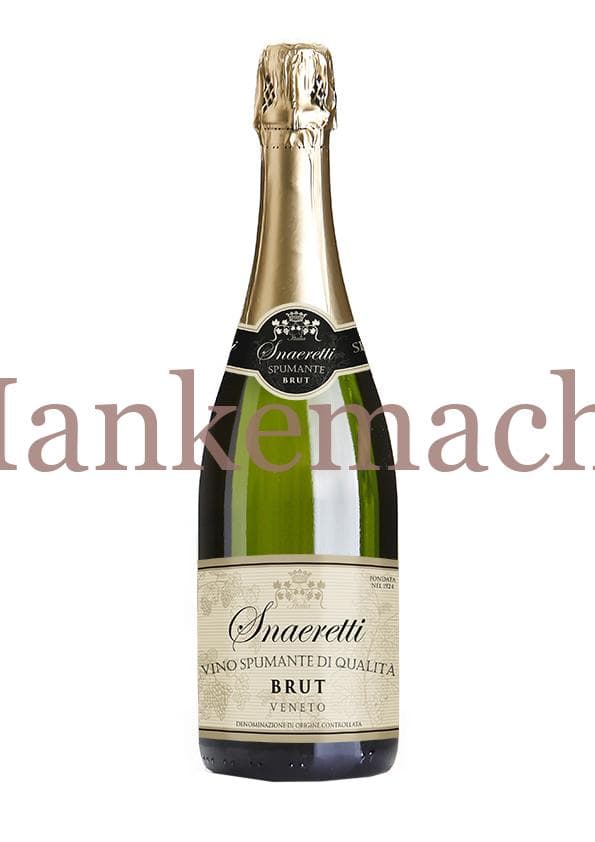 Sekt Snaeretti