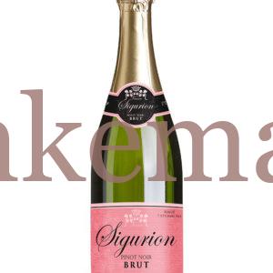 Prosecco Sigurion, Rosa