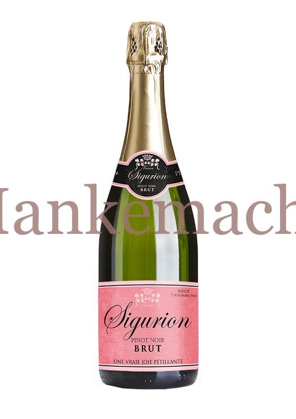Prosecco Sigurion, Rosa