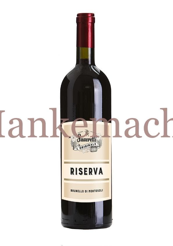 Riserva Brunello Snaeretti
