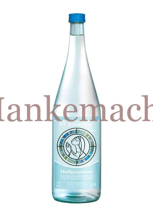St. Johanna Heilwasser 1 Liter