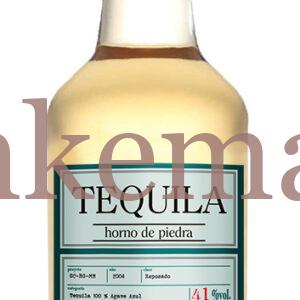 Tequila horno de piedra, 0,5 bis 1 Liter