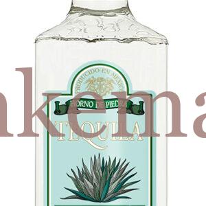 Tequila horno de piedra, 0,5 bis 1 Liter