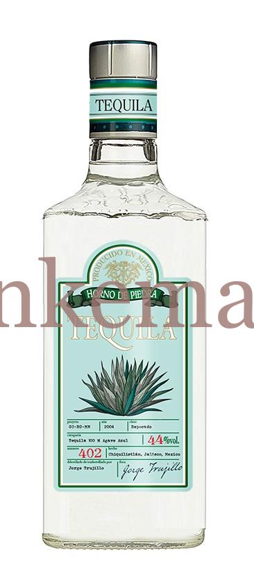 Tequila horno de piedra, 0,5 bis 1 Liter