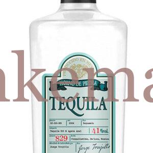Tequila horno de piedra, 0,5 bis 1 Liter (kurz)