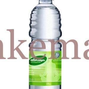 Volversinger Mineralwasser 0,75 Liter, Banderole, Grün