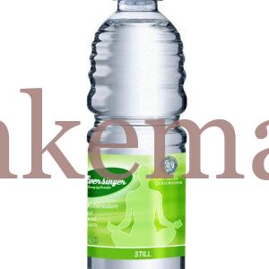 Volversinger Mineralwasser 0,25 Liter, Banderole, Grün