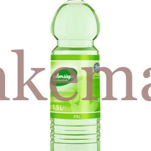 Volversinger Mineralwasser 1,5 Liter, Banderole, Grün