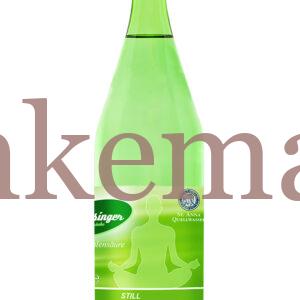 Volversinger Mineralwasser 1 Liter, Banderole, Grün