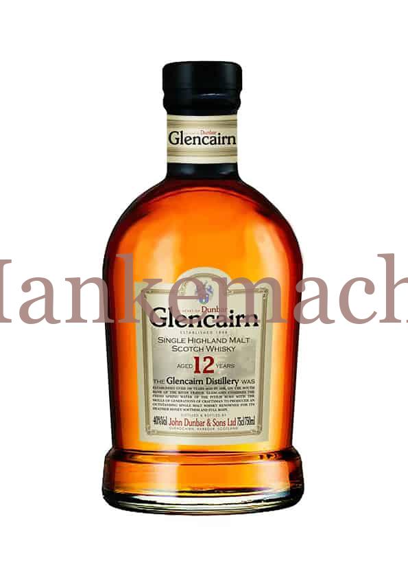 Whisky Glencairn 0,7 Liter