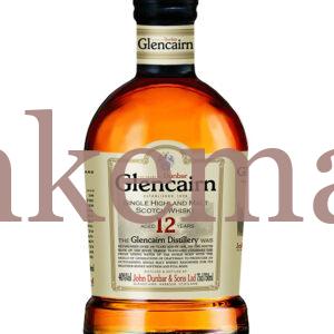 Whisky Glencairn Banderole 0,7 Liter