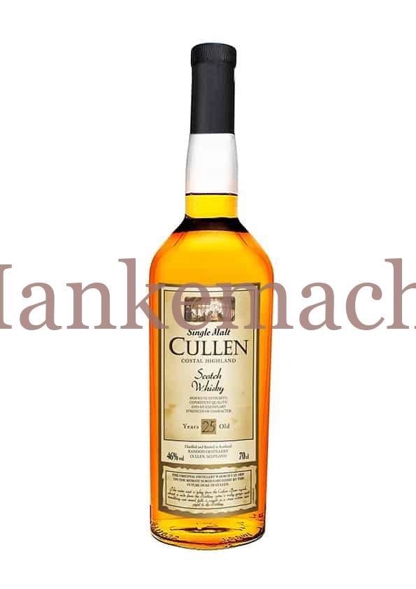 Whisky Cullen 0,7 Liter