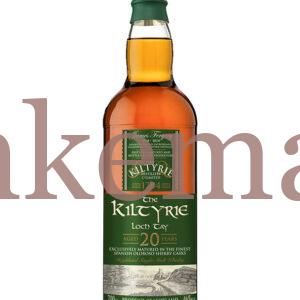 Whisky Kiltyrie 0,7 Liter