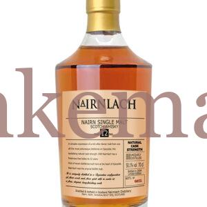 Whisky Nairnlach 12 Years 0,7 Liter