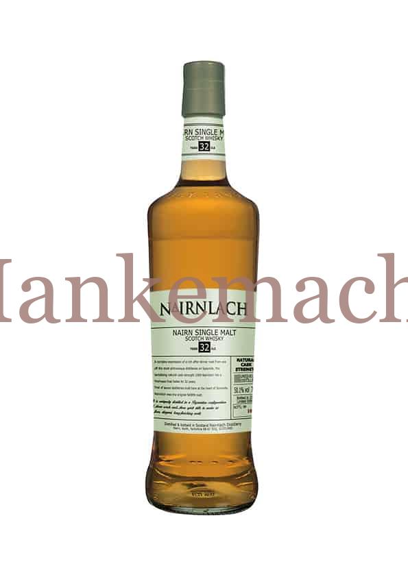 Whisky Nairnlach 32 Years 0,7 Liter