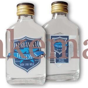 Wodka Kurbanova 0,2 Liter