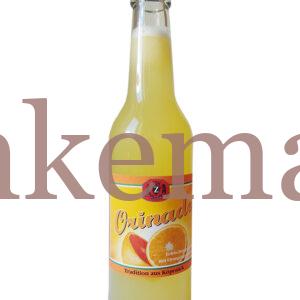 Zürn Orinade Orangen Limo 0,3 - 0,5 Liter