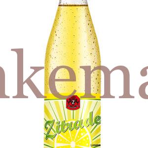 Zürn Retro Zitrade Zitronen Limo 0,3 - 0,5 Liter