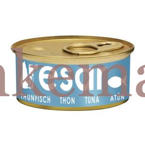 Resar Katzenfutter Dose Fisch, 85 g