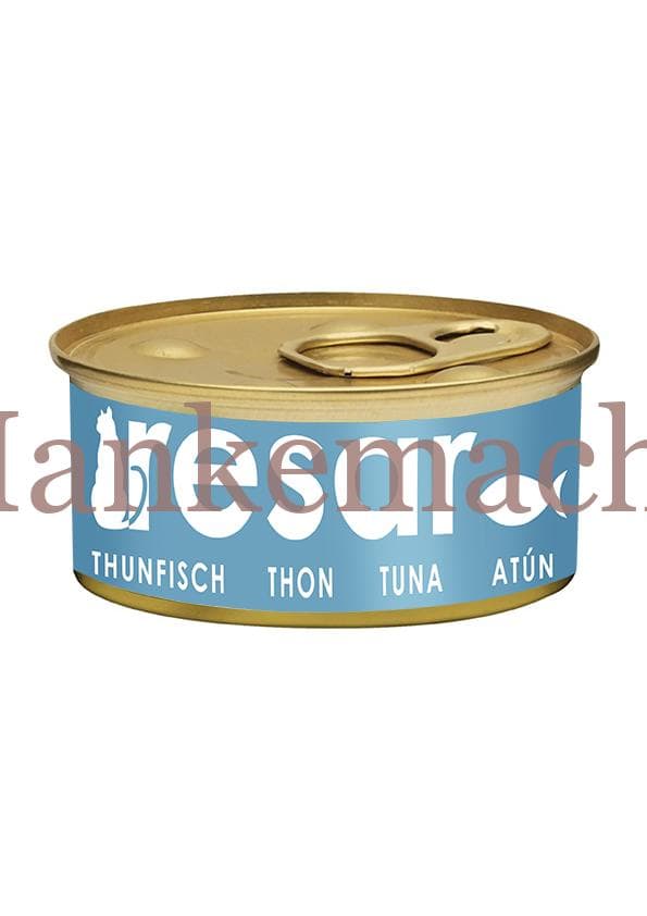Resar Katzenfutter Dose Fisch, 85 g