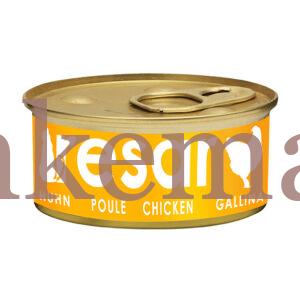 Resar Katzenfutter Dose Huhn, 85 g
