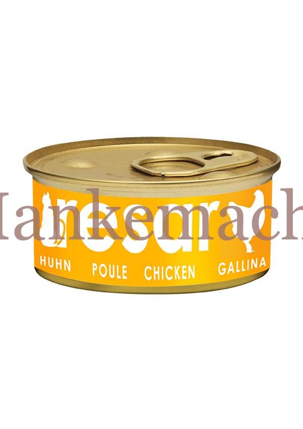 Resar Katzenfutter Dose Huhn, 85 g