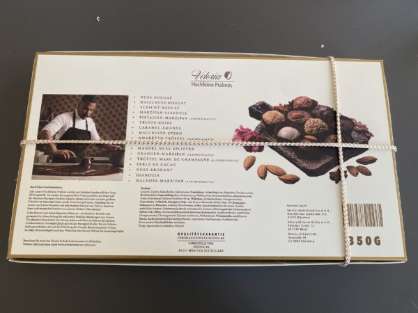 Veloria Pralinen – Bild 2